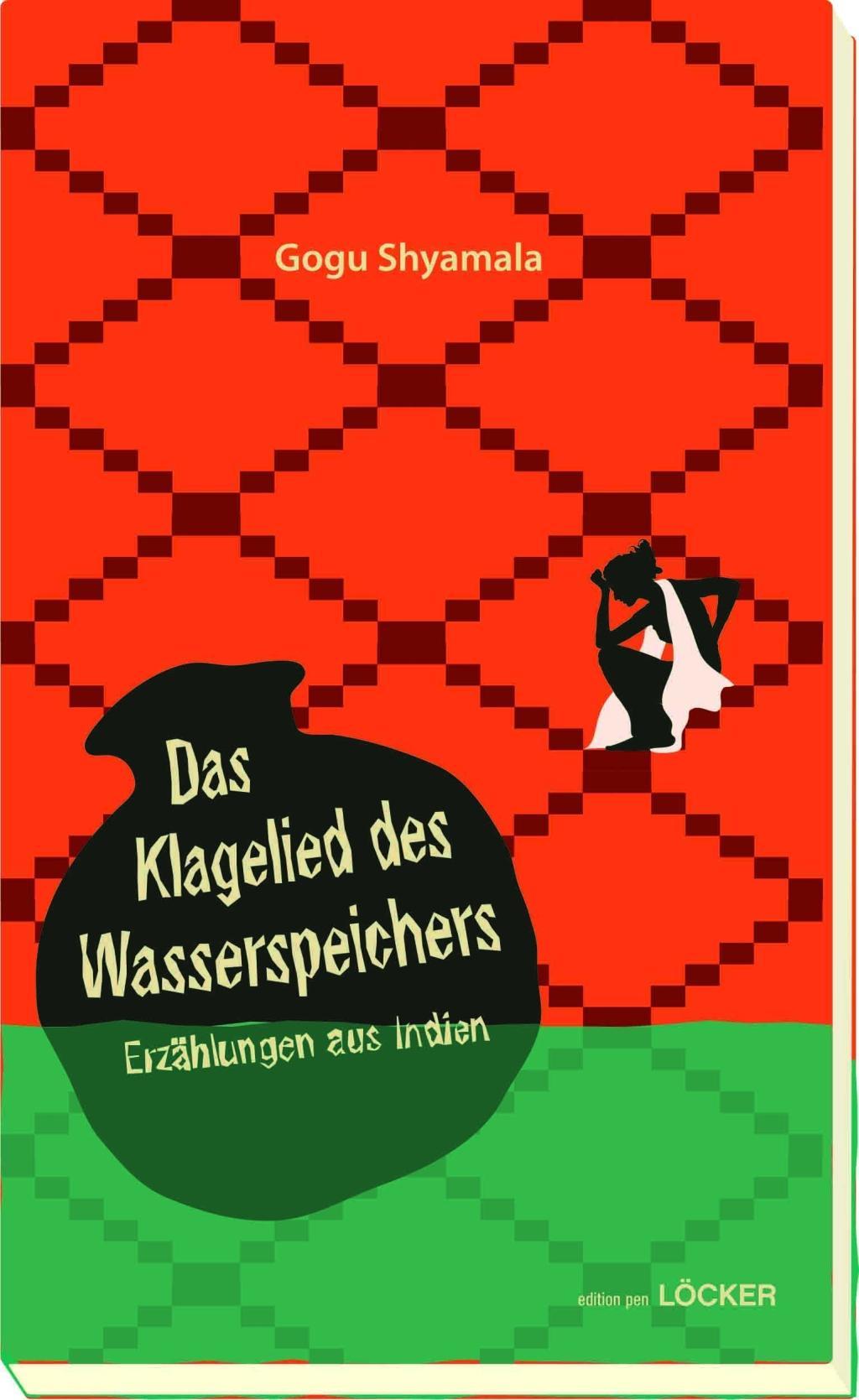 Cover: 9783854098270 | Das Klagelied des Wasserspeichers | Gogu Shyamala | Taschenbuch | 2016