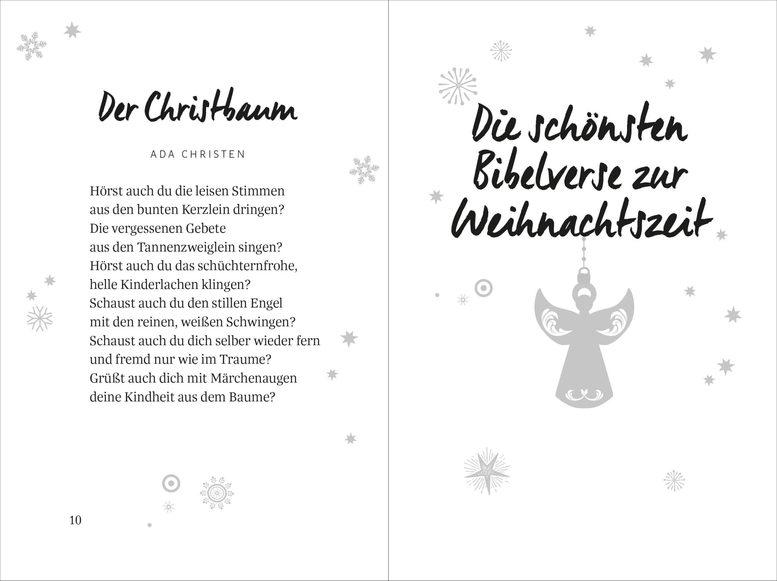 Bild: 9783961572076 | Das Geheimnis von Weihnachten | Ein kleines Lesebuch zum großen Fest