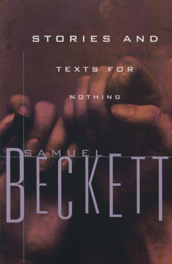 Cover: 9780802150622 | Stories and Texts for Nothing | Samuel Beckett | Taschenbuch | 1994