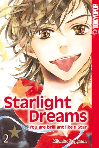 Cover: 9783842050839 | Starlight Dreams 2 | Starlight Dreams 2, You are brilliant like a Star