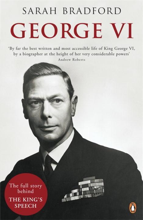 Cover: 9780241956090 | George VI | The Dutiful King | Sarah Bradford | Taschenbuch | 668 S.