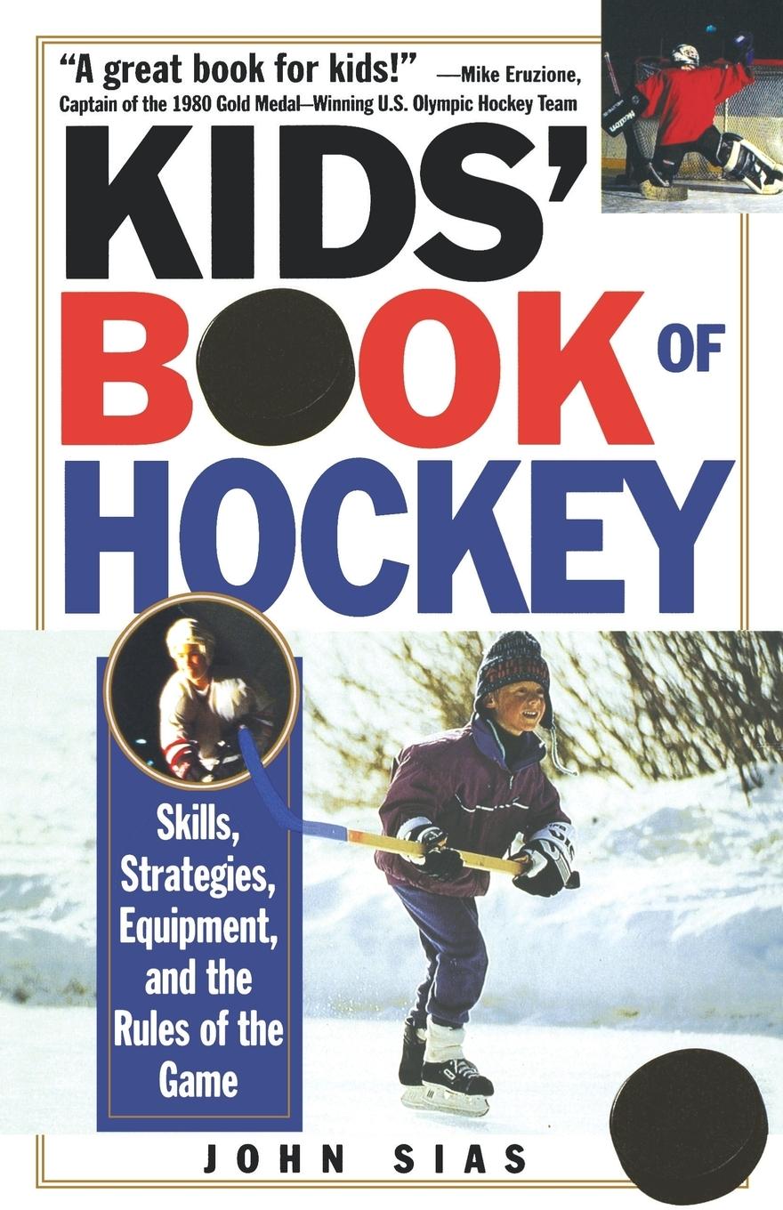 Cover: 9780806519210 | Kids' Book Of Hockey | John Sias | Taschenbuch | Englisch | 1997