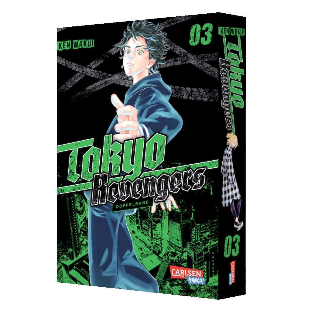 Bild: 9783551026569 | Tokyo Revengers: Doppelband-Edition 3 | Ken Wakui | Taschenbuch | 2022