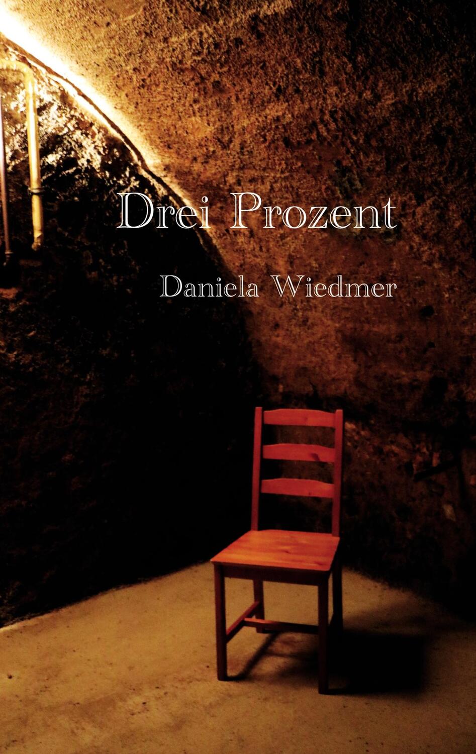 Cover: 9783750408128 | Drei Prozent | Was wirst du opfern? | Daniela Wiedmer | Taschenbuch