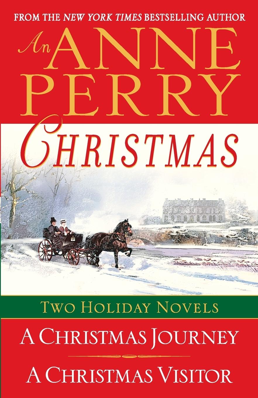 Cover: 9780345497000 | An Anne Perry Christmas | Two Holiday Novels | Anne Perry | Buch