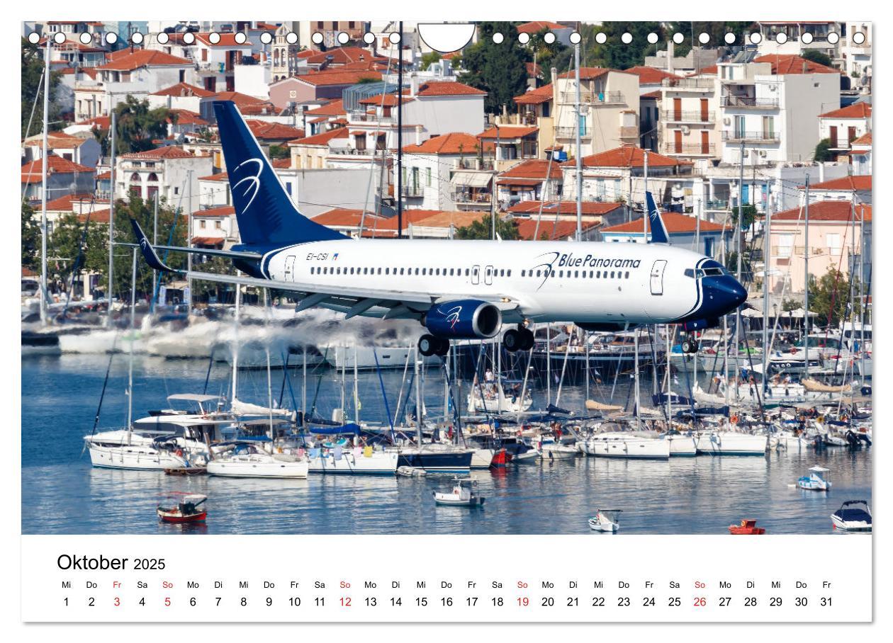 Bild: 9783435115822 | Flugzeugkalender - die besten Flugzeugbilder aus aller Welt...