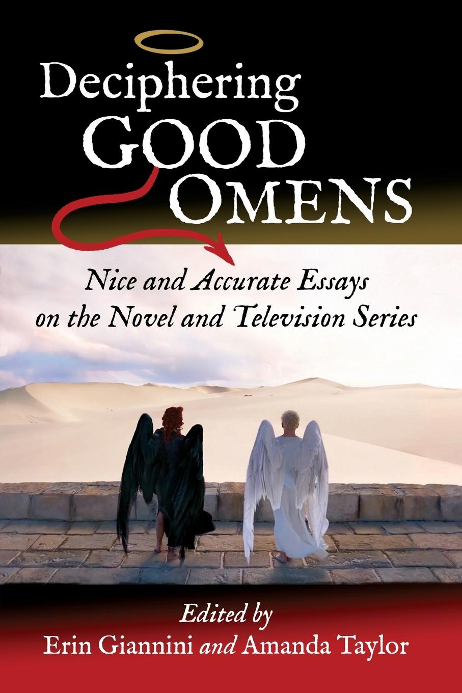 Cover: 9781476681641 | Deciphering Good Omens | Erin Giannini (u. a.) | Taschenbuch | 2023