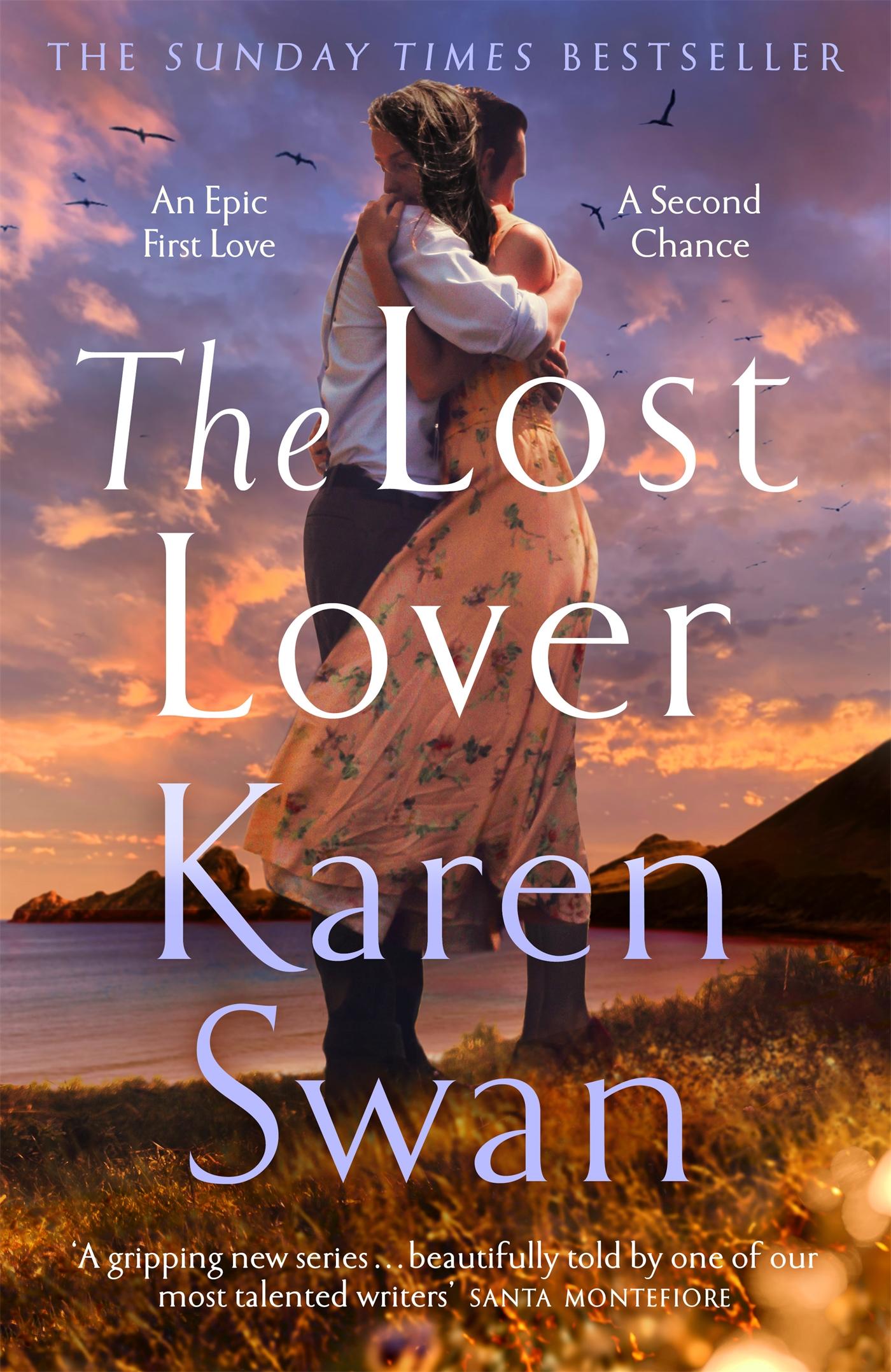 Cover: 9781529084474 | The Lost Lover | Karen Swan | Taschenbuch | Englisch | 2024