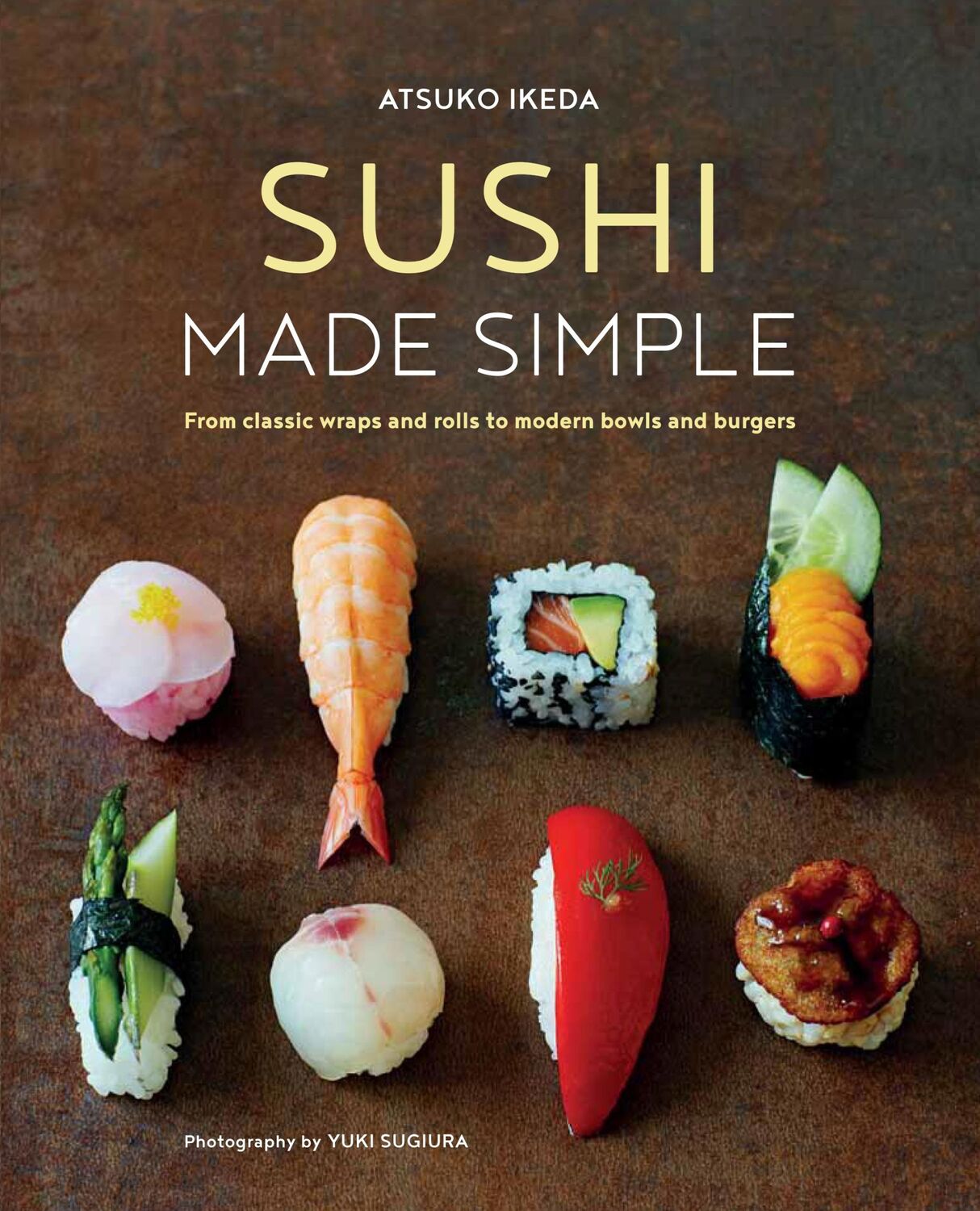 Cover: 9781849758840 | Modern Sushi | Atsuko Ikeda | Buch | Gebunden | Englisch | 2017