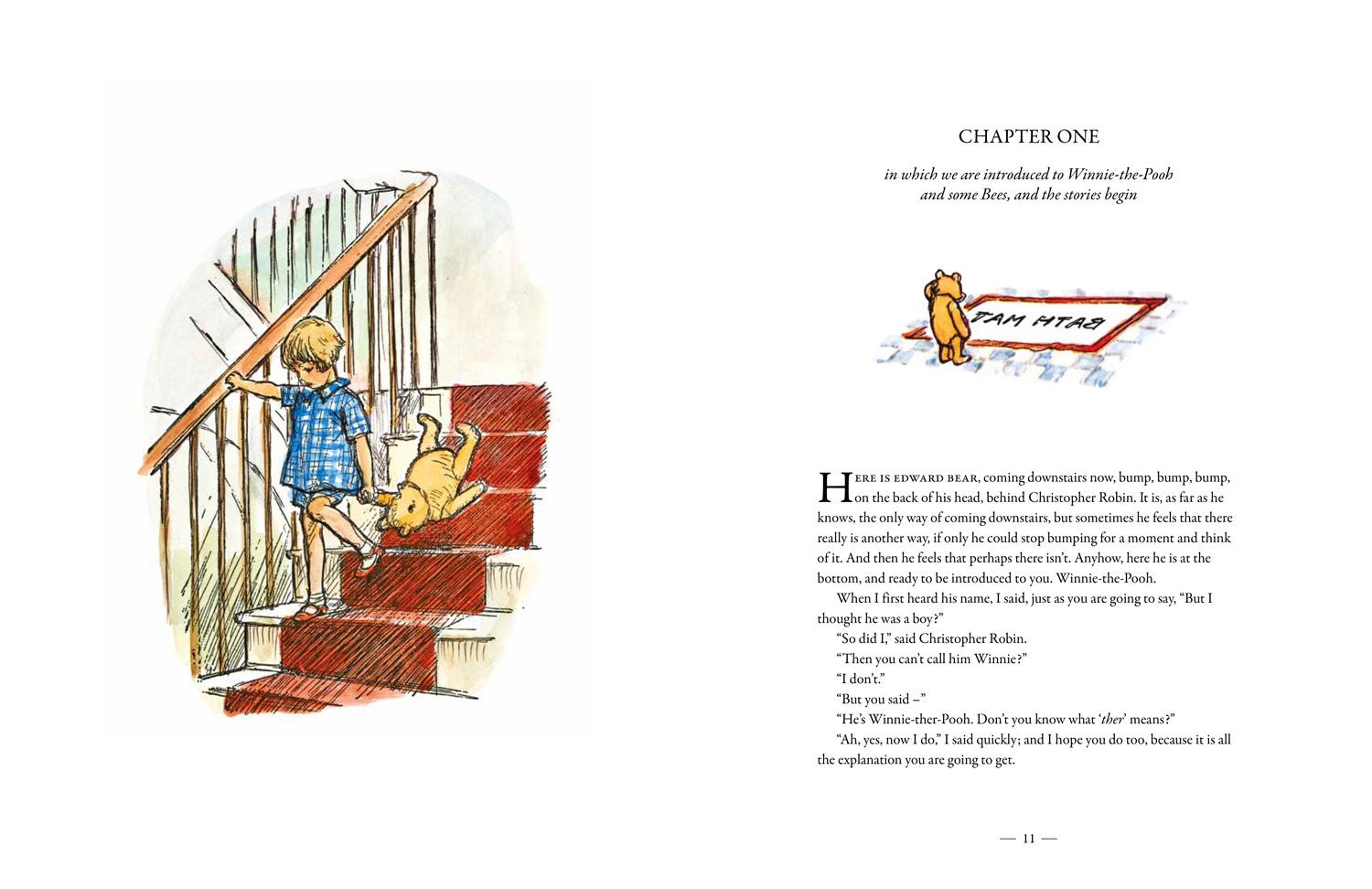 Bild: 9780008645946 | Winnie-The-Pooh: The Complete Collection of Stories and Poems | Milne