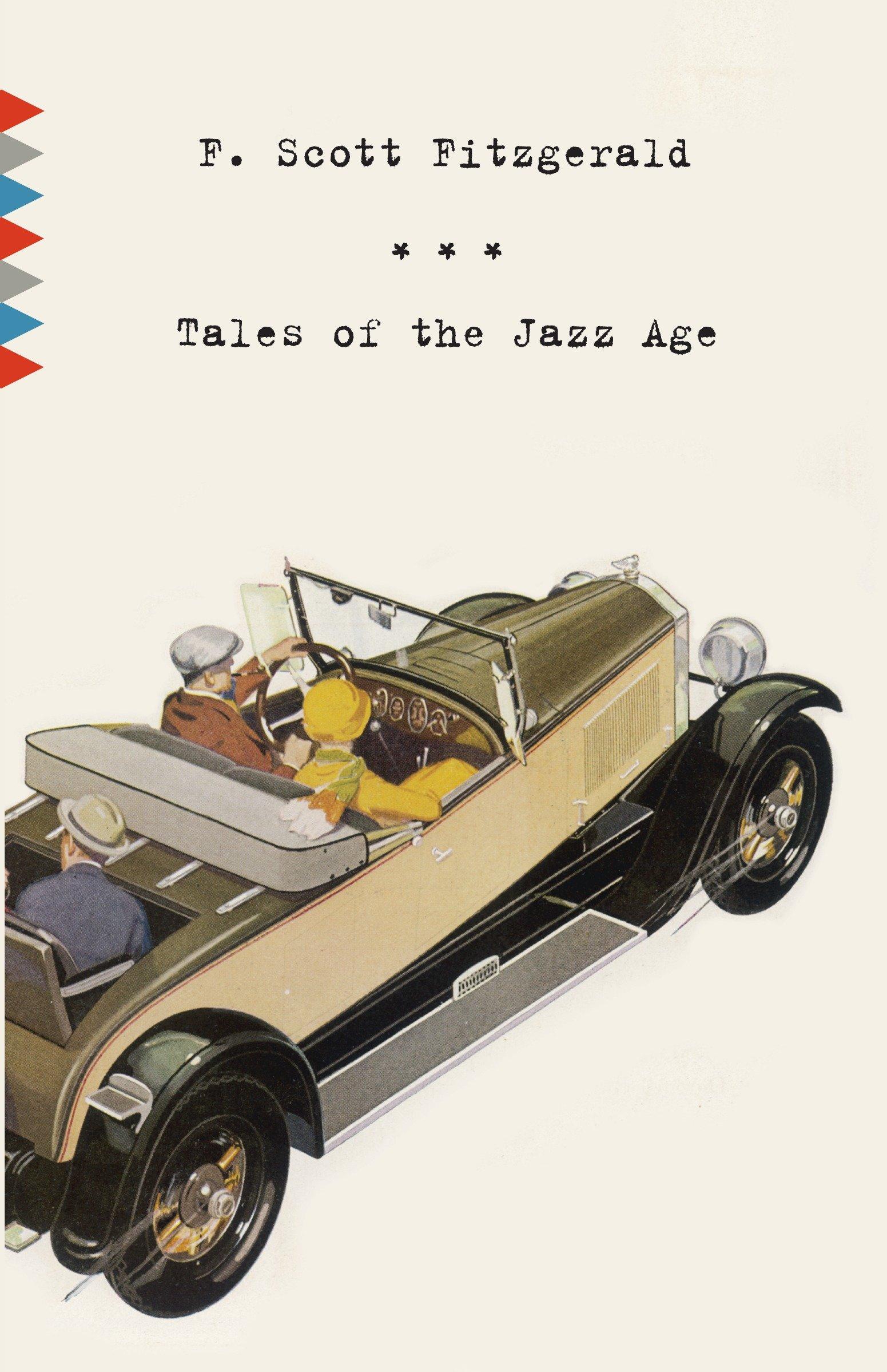 Cover: 9780307476371 | Tales of the Jazz Age | Stories | F Scott Fitzgerald | Taschenbuch