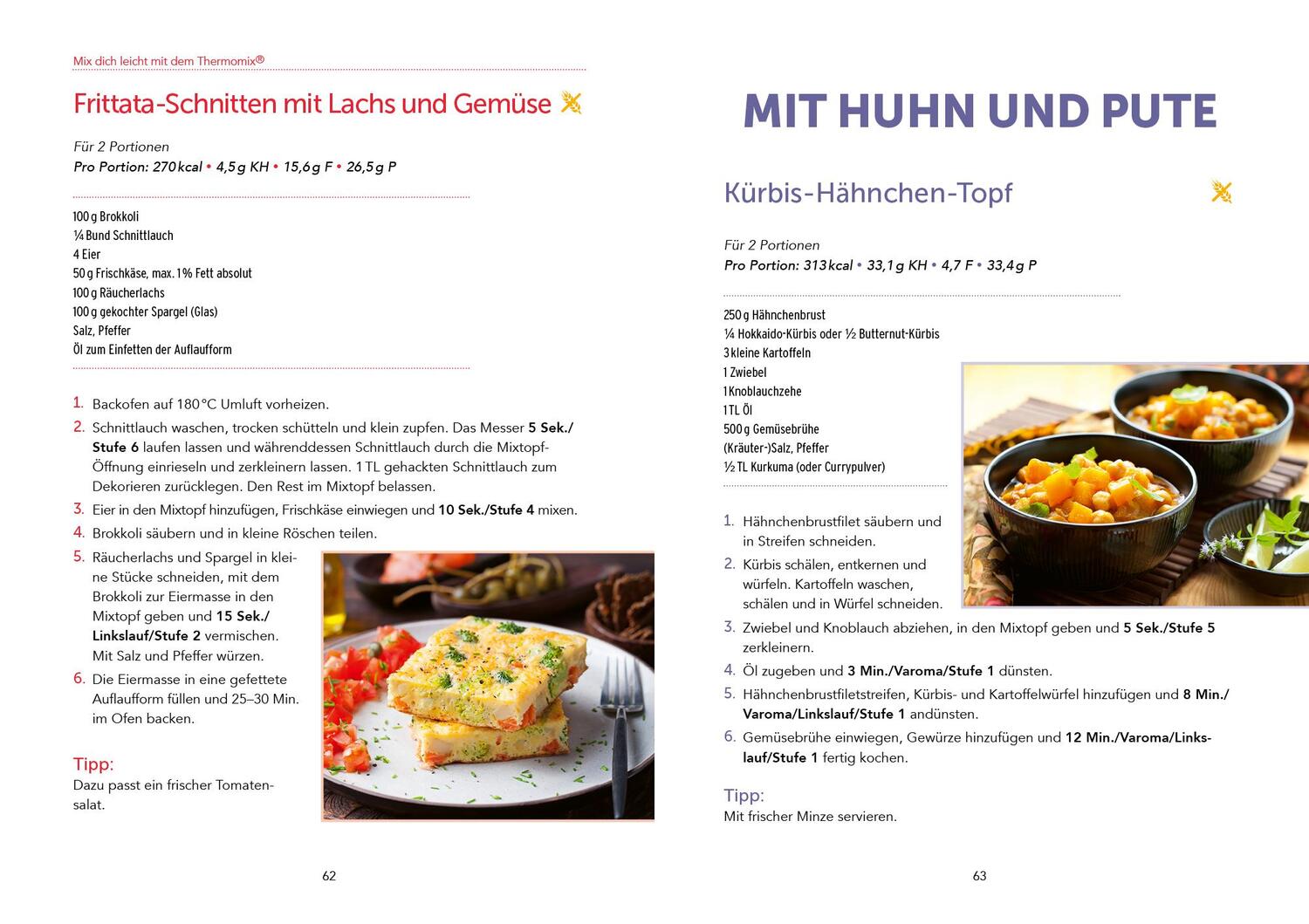 Bild: 9783742320117 | Mix dich leicht mit dem Thermomix® | Veronika Pichl | Taschenbuch