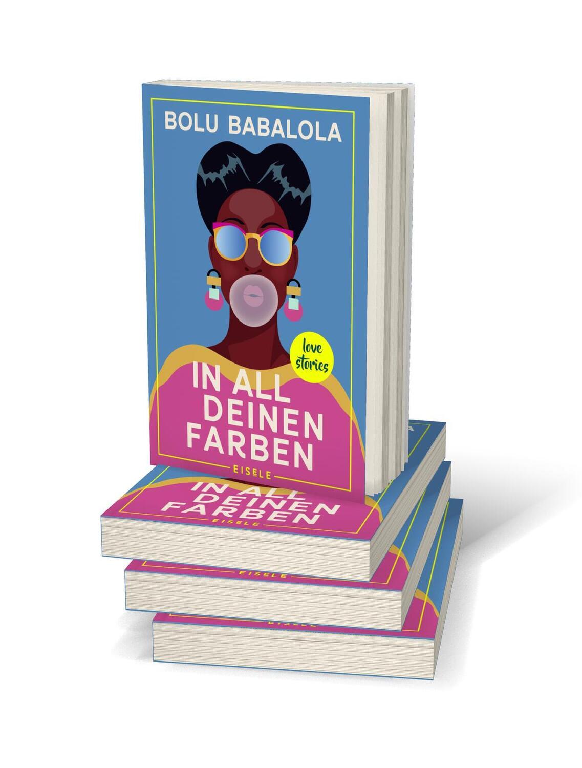 Bild: 9783961611317 | In all deinen Farben | Bolu Babalola | Taschenbuch | 320 S. | Deutsch