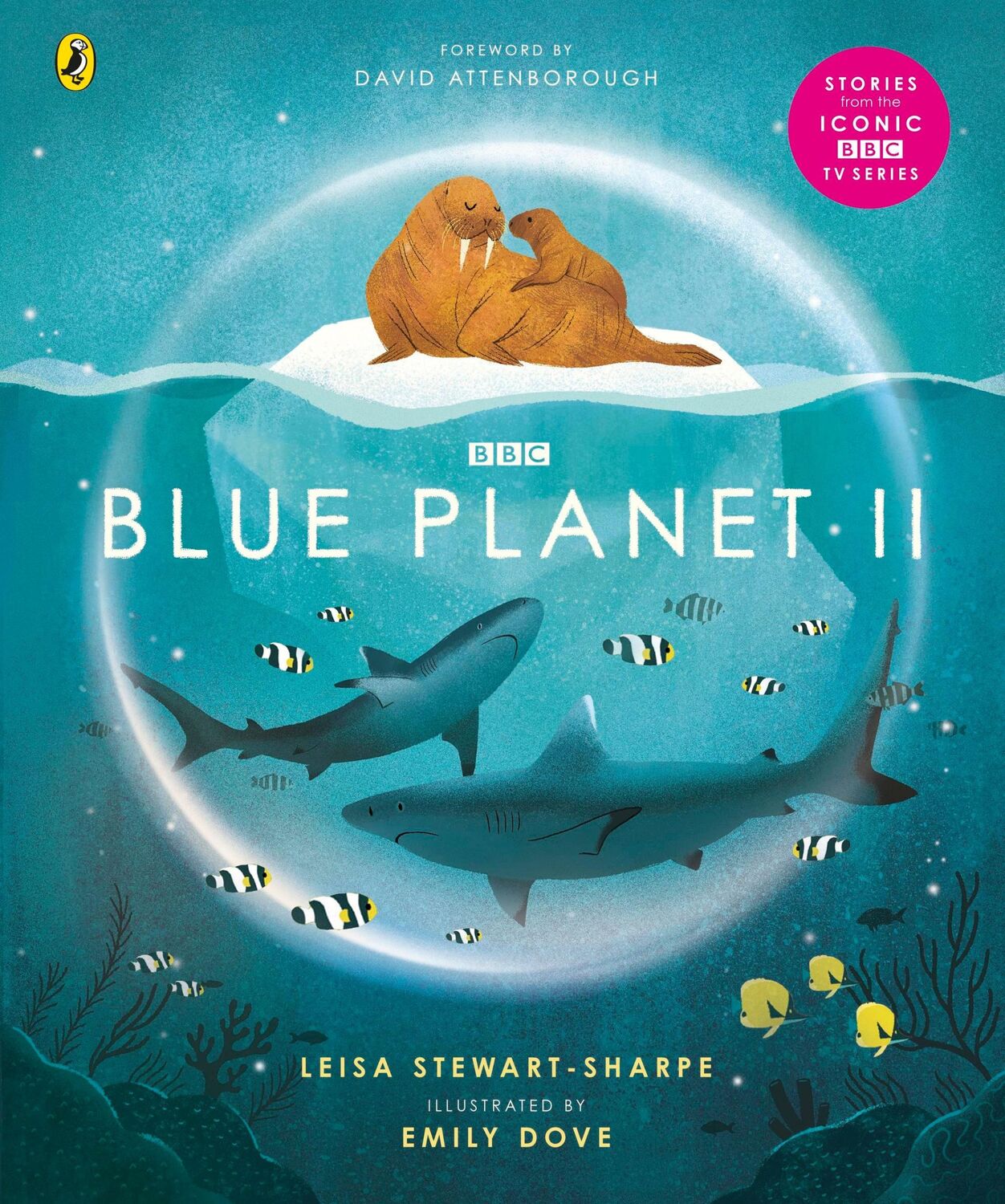 Cover: 9781405946605 | Blue Planet II | Leisa Stewart-Sharpe | Taschenbuch | BBC Earth | 2022