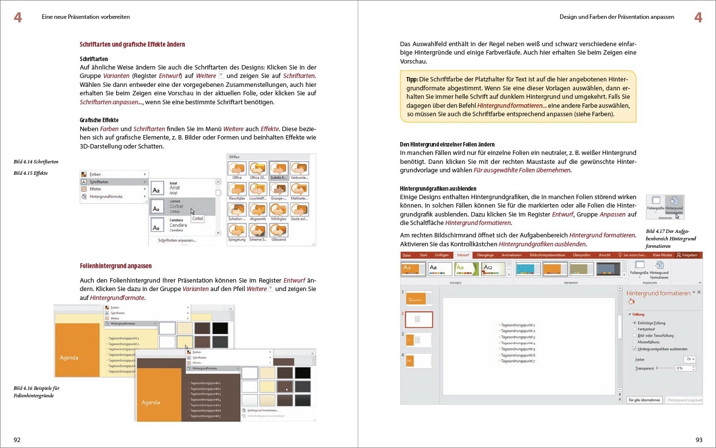 Bild: 9783832802936 | PowerPoint 2016 - Schritt für Schritt zum Profi | Inge Baumeister