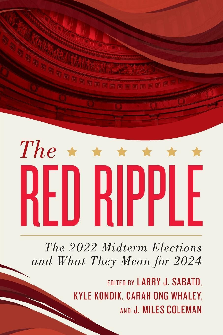 Cover: 9781538176955 | The Red Ripple | Carah Ong Whaley | Taschenbuch | Paperback | Englisch