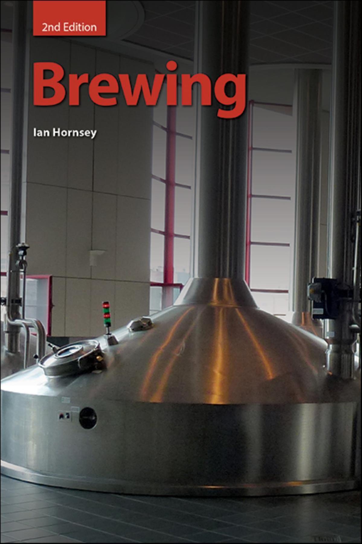 Cover: 9781849736022 | Brewing | Rsc | Ian S Hornsey | Taschenbuch | Kartoniert / Broschiert