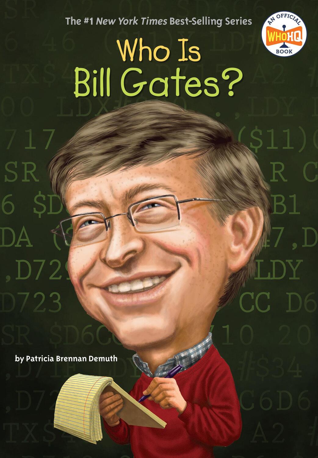 Cover: 9780448463322 | Who Is Bill Gates? | Patricia Brennan Demuth (u. a.) | Taschenbuch