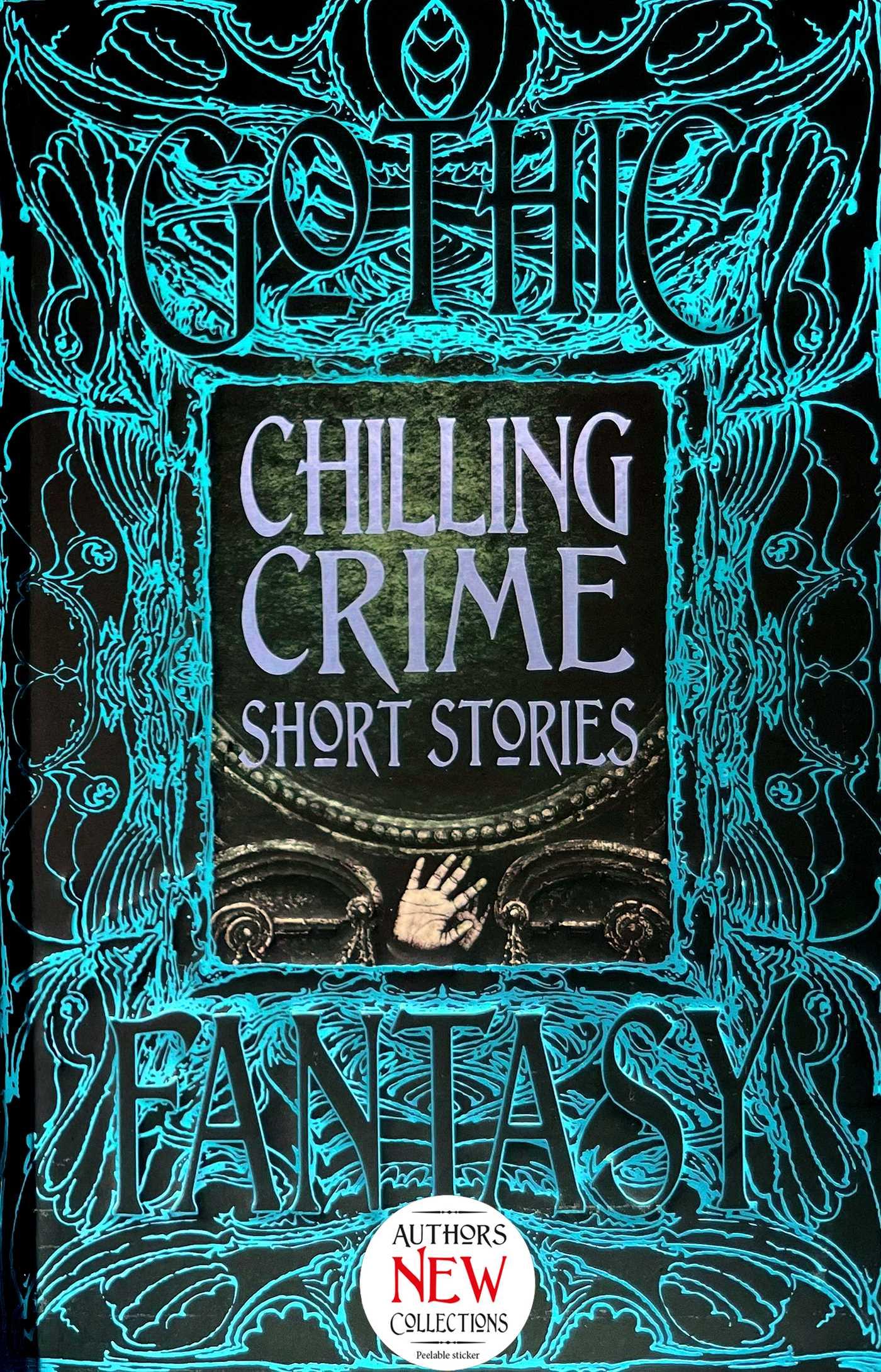 Cover: 9781839647680 | Chilling Crime Short Stories | Scienc | Buch | Gebunden | Englisch