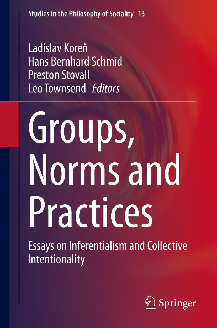 Cover: 9783030495893 | Groups, Norms and Practices | Ladislav Kore¿ (u. a.) | Buch | x | 2020