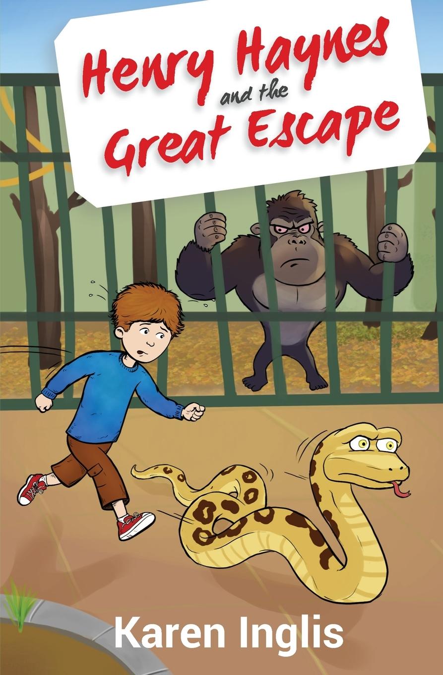 Cover: 9780956932365 | Henry Haynes and the Great Escape | Karen Inglis | Taschenbuch | 2014