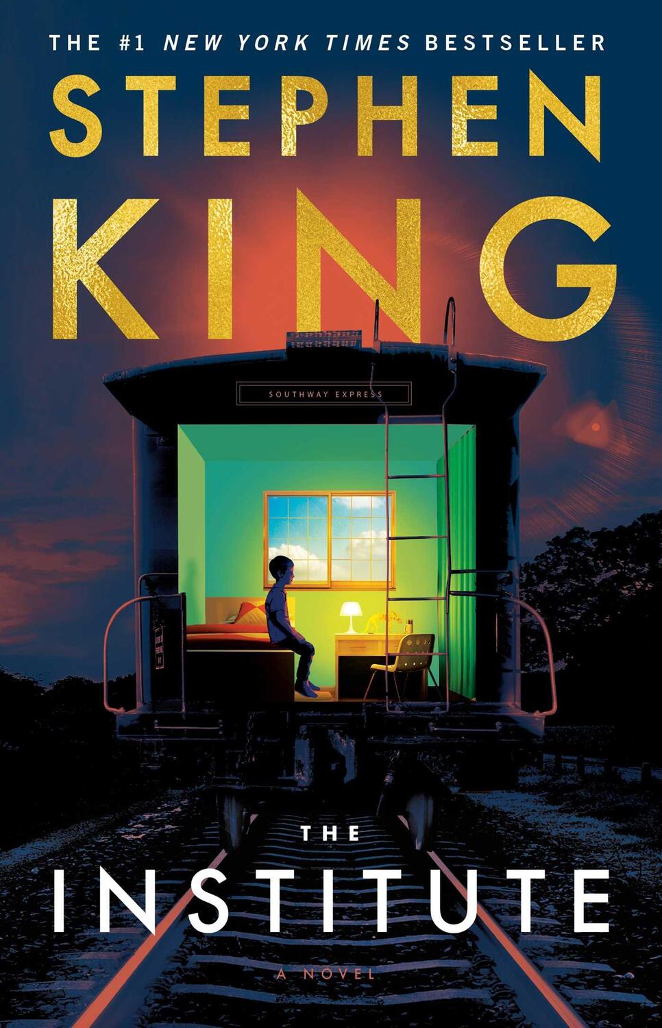 Cover: 9781982110581 | The Institute | Stephen King | Taschenbuch | Kartoniert / Broschiert