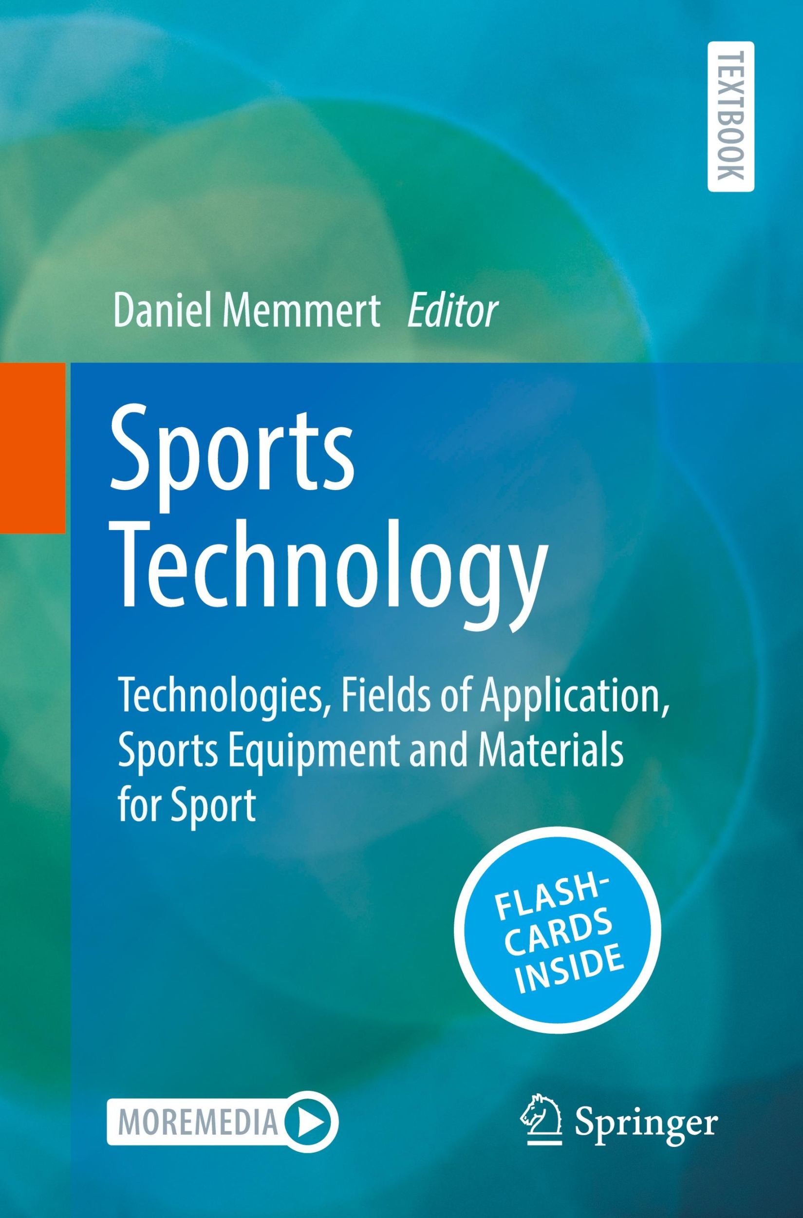 Cover: 9783662687024 | Sports Technology | Daniel Memmert | Bundle | 1 Taschenbuch | Englisch