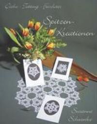 Cover: 9783833446290 | Occi-Tatting-Frivolite: Spitzen-Kreationen | Susanne Schwenke | Buch