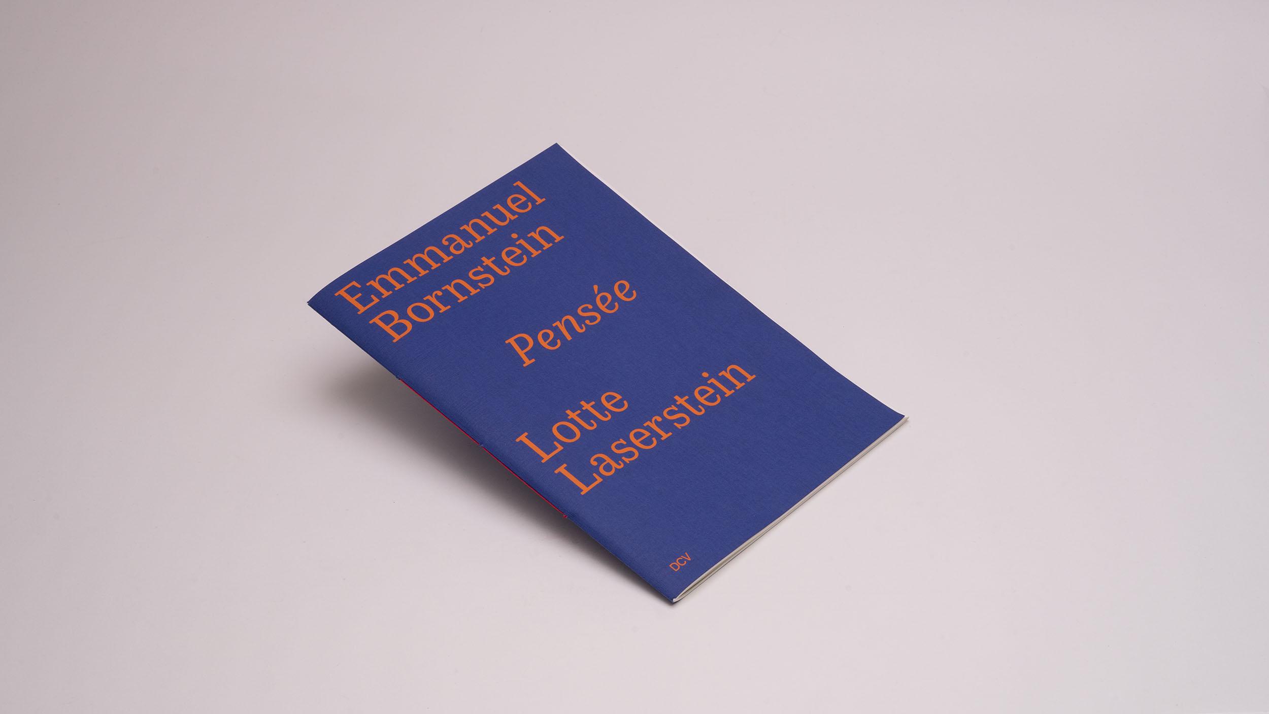 Bild: 9783969121962 | Emmanuel Bornstein / Lotte Laserstein - Pensée | Krausse (u. a.)