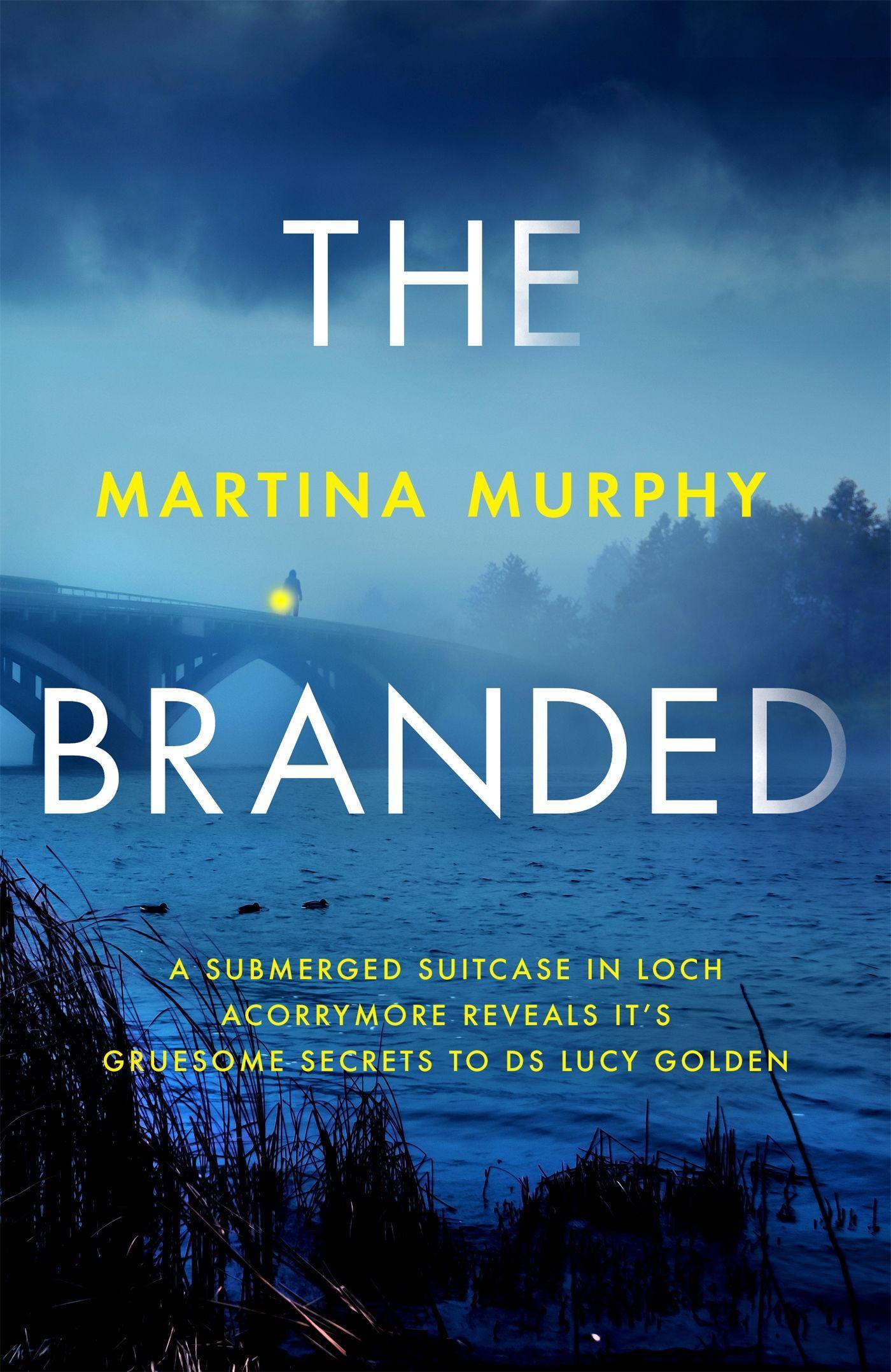 Cover: 9780349134994 | The Branded | Martina Murphy | Taschenbuch | Kartoniert / Broschiert