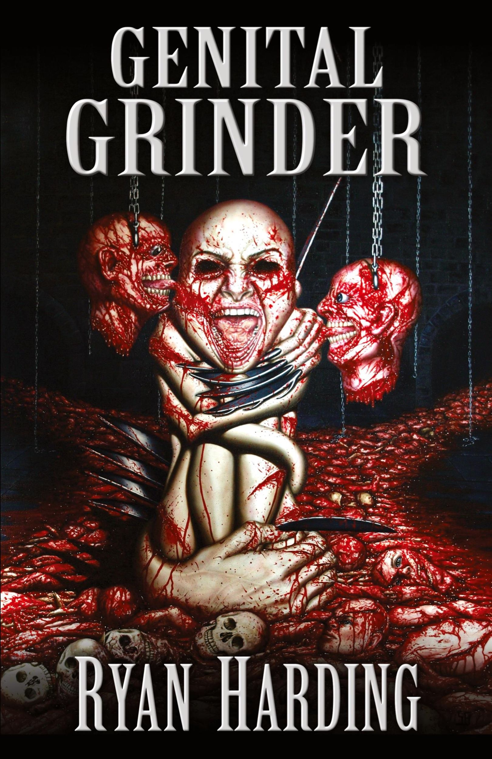 Cover: 9781621050223 | Genital Grinder | Ryan Harding | Taschenbuch | Englisch | 2012