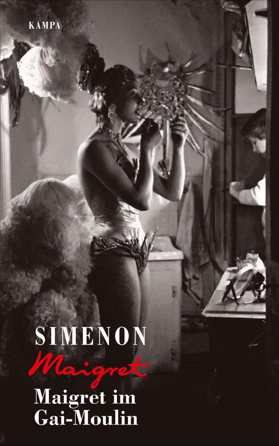 Cover: 9783311130109 | Maigret im Gai-Moulin | Georges Simenon | Buch | 202 S. | Deutsch