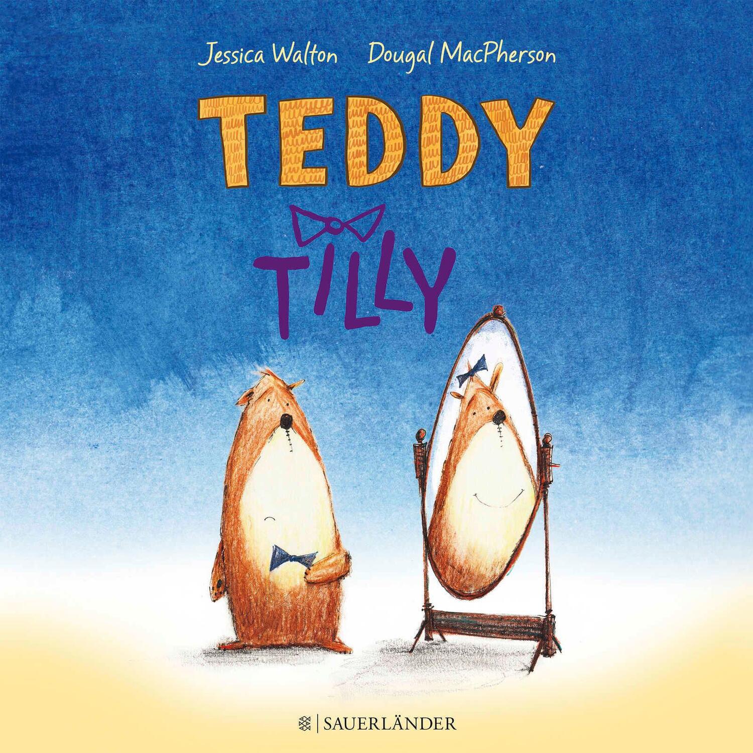 Cover: 9783737354301 | Teddy Tilly | Jessica Walton | Buch | 32 S. | Deutsch | 2016