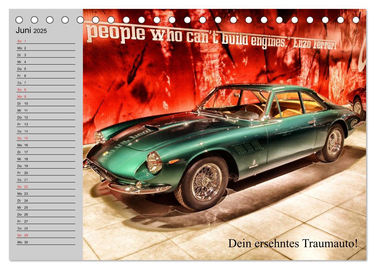 Bild: 9783435522262 | Der Freunde-Kalender (Tischkalender 2025 DIN A5 quer), CALVENDO...