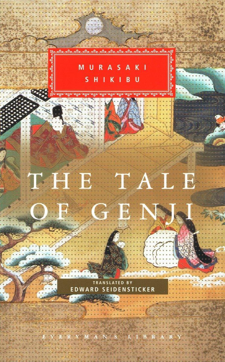 Cover: 9780679417385 | The Tale of Genji | Introduction by Edward G. Seidensticker | Shikibu