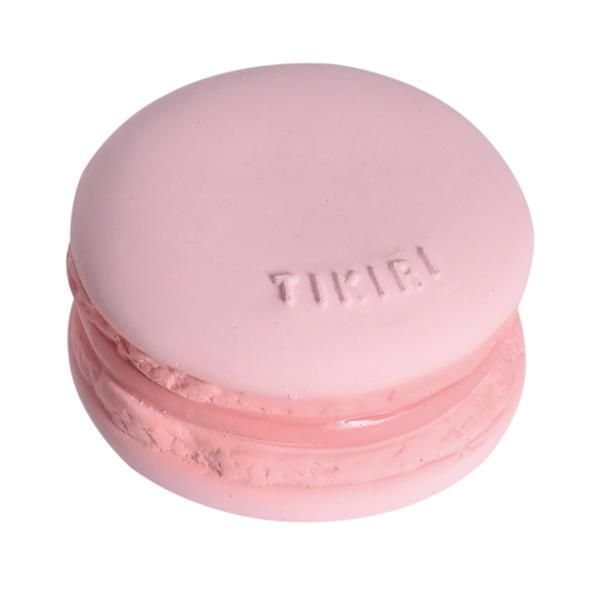 Bild: 4792247008937 | Tikri Rassel Macaron Naturkautschuk | Stück | 8596706 | 2024 | Tikiri