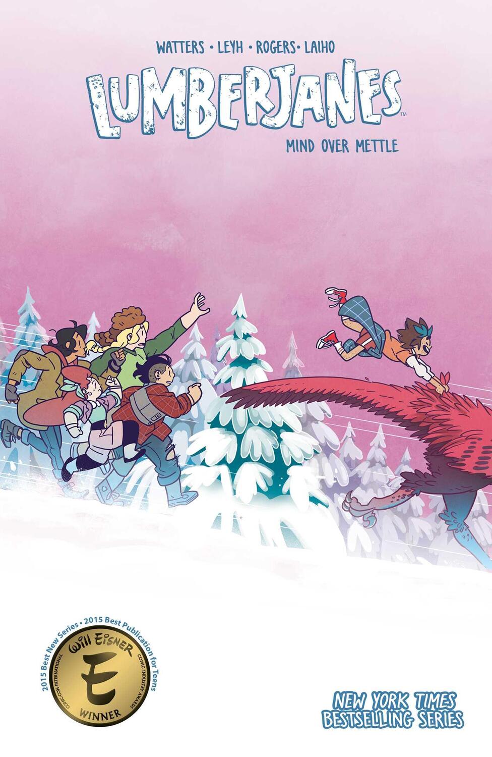 Cover: 9781684156160 | Lumberjanes Vol. 16 | Taschenbuch | Lumberjanes | Englisch | 2021