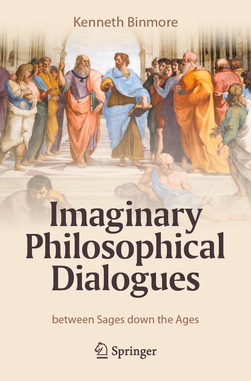 Cover: 9783030653866 | Imaginary Philosophical Dialogues | between Sages down the Ages | Buch