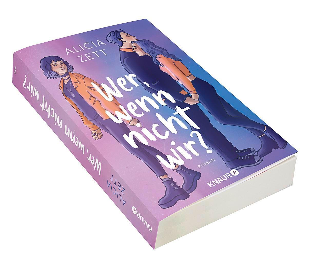 Bild: 9783426529706 | Wer, wenn nicht wir | Alicia Zett | Taschenbuch | 416 S. | Deutsch