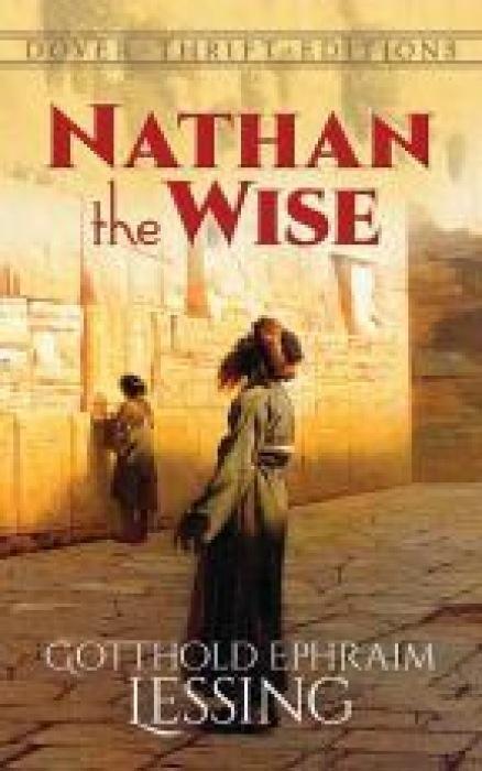 Cover: 9780486796765 | Nathan the Wise | Gotthold Ephraim Lessing | Kartoniert / Broschiert