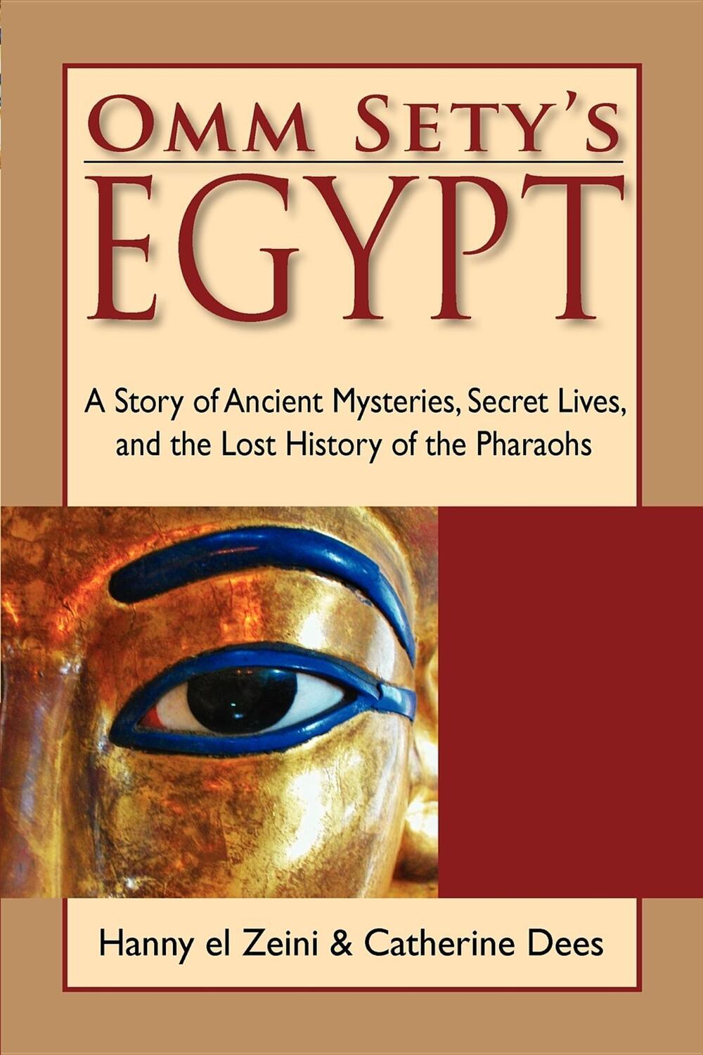 Cover: 9780976763130 | Omm Sety's Egypt | Hanny El Zeini (u. a.) | Taschenbuch | Englisch