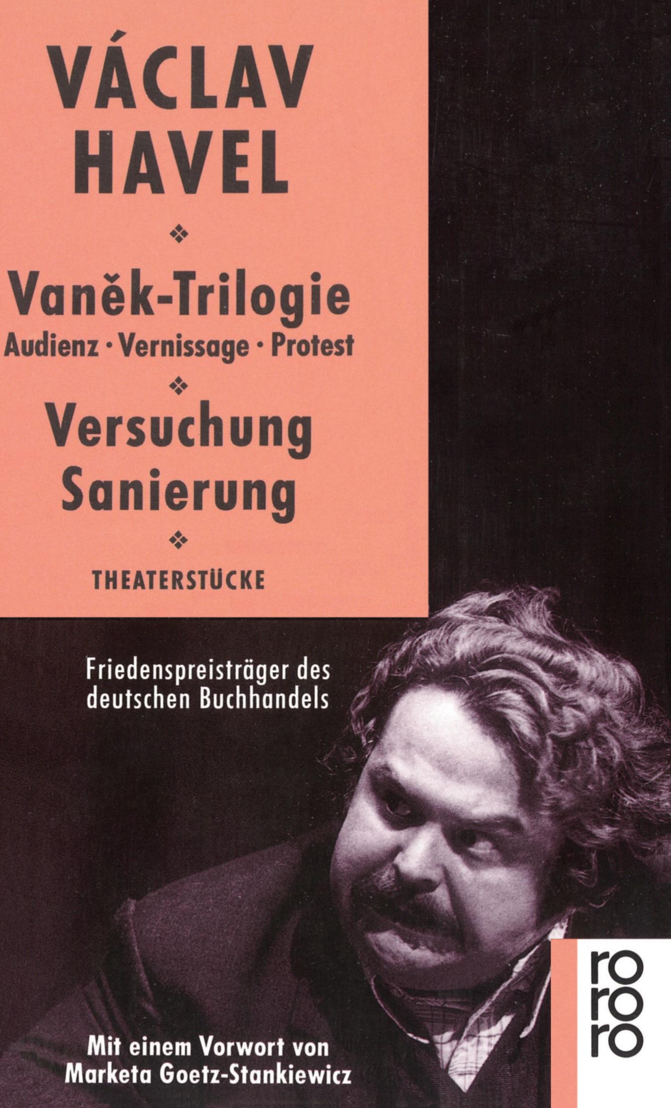 Cover: 9783499127373 | Vanek-Trilogie | Václav Havel | Taschenbuch | 282 S. | Deutsch | 1989