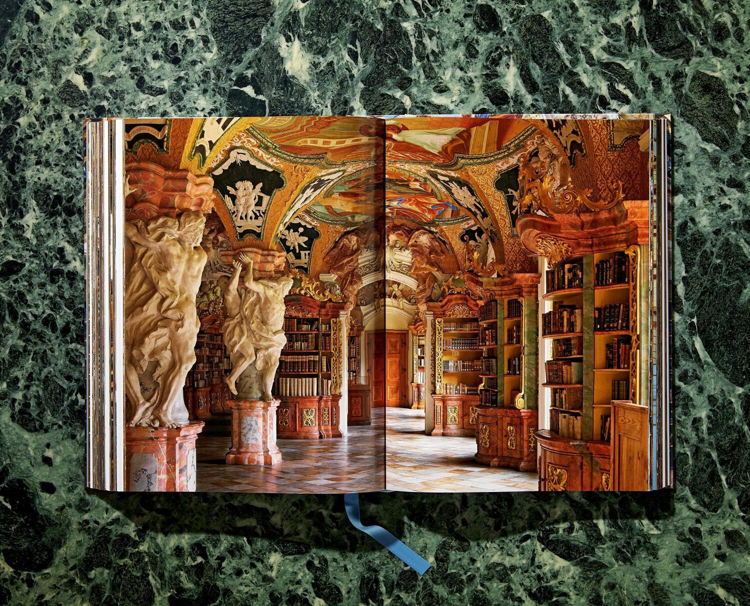 Bild: 9783836535243 | Massimo Listri. The World's Most Beautiful Libraries | Ruppelt (u. a.)