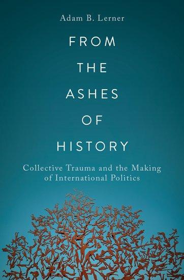 Cover: 9780197623596 | From the Ashes of History | Lerner | Taschenbuch | Englisch | 2022