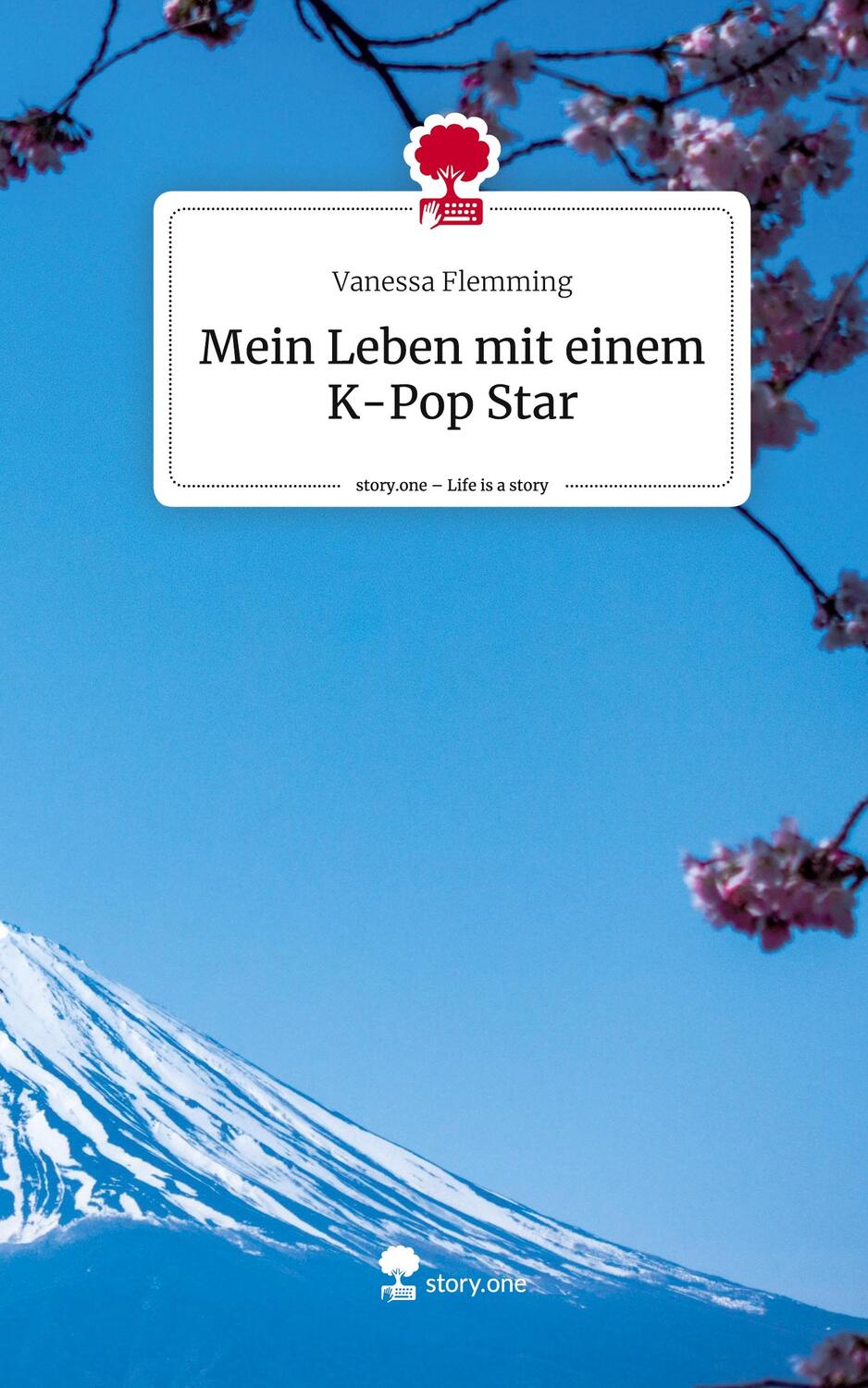 Cover: 9783711554291 | Mein Leben mit einem K-Pop Star. Life is a Story - story.one | Buch