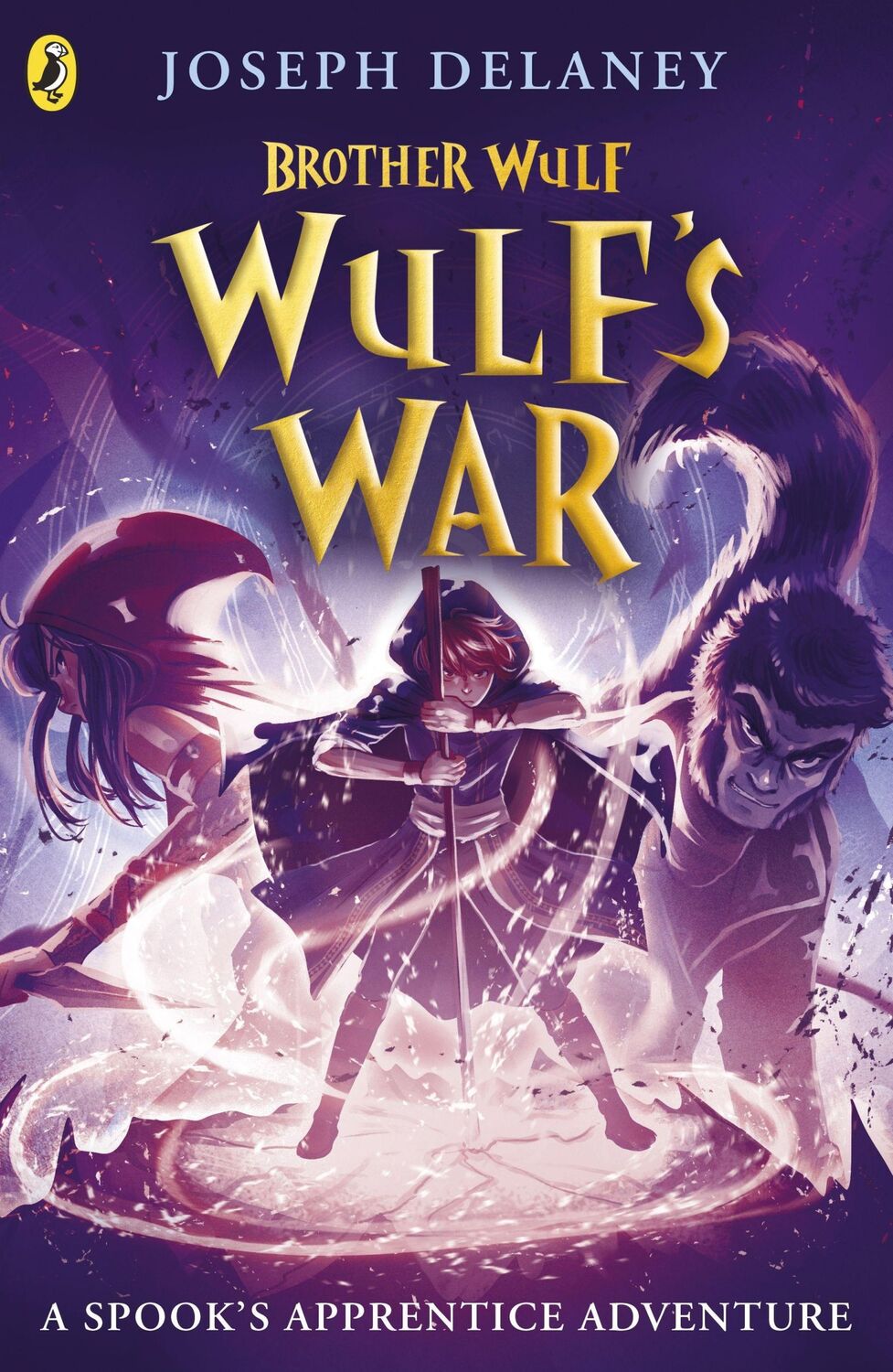 Cover: 9780241568477 | Brother Wulf: Wulf's War | Joseph Delaney | Taschenbuch | 240 S.