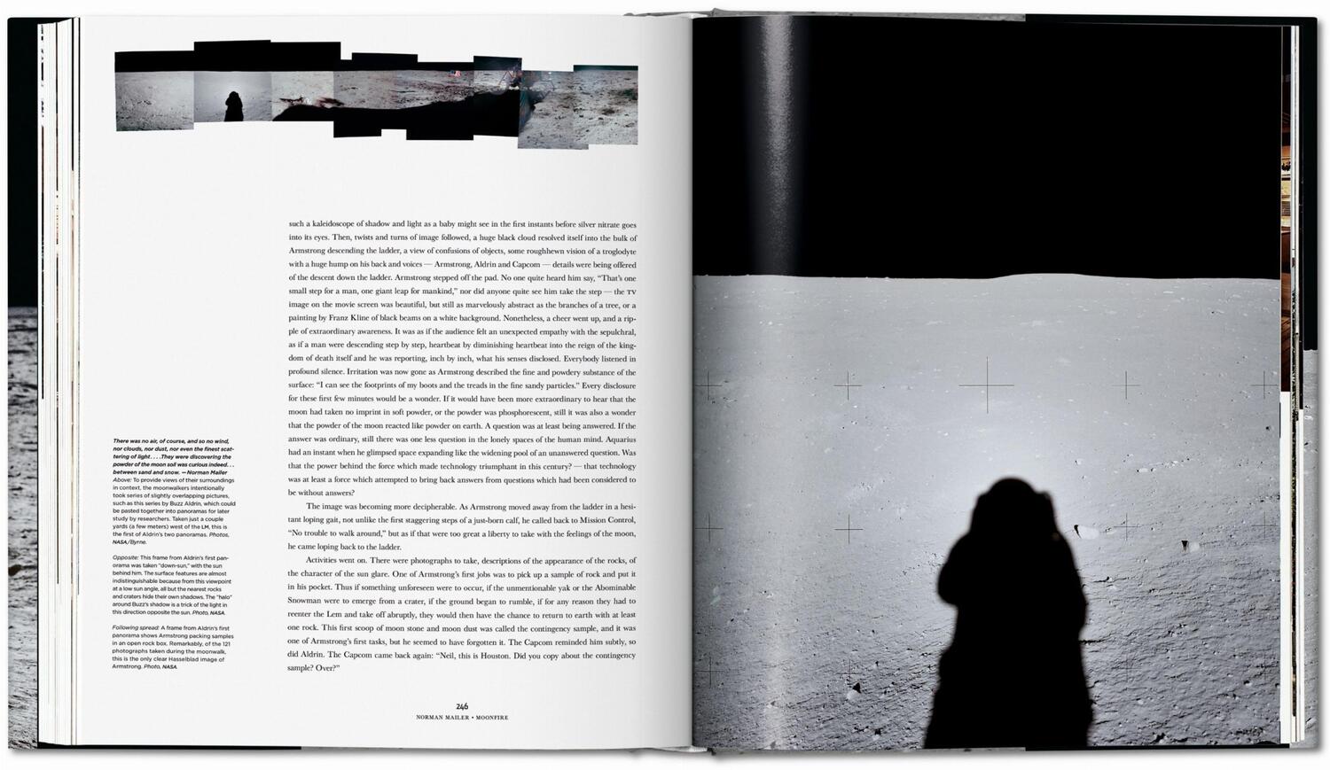 Bild: 9783836571142 | Norman Mailer. MoonFire. Ausgabe zum 50. Jahrestag | Mailer (u. a.)