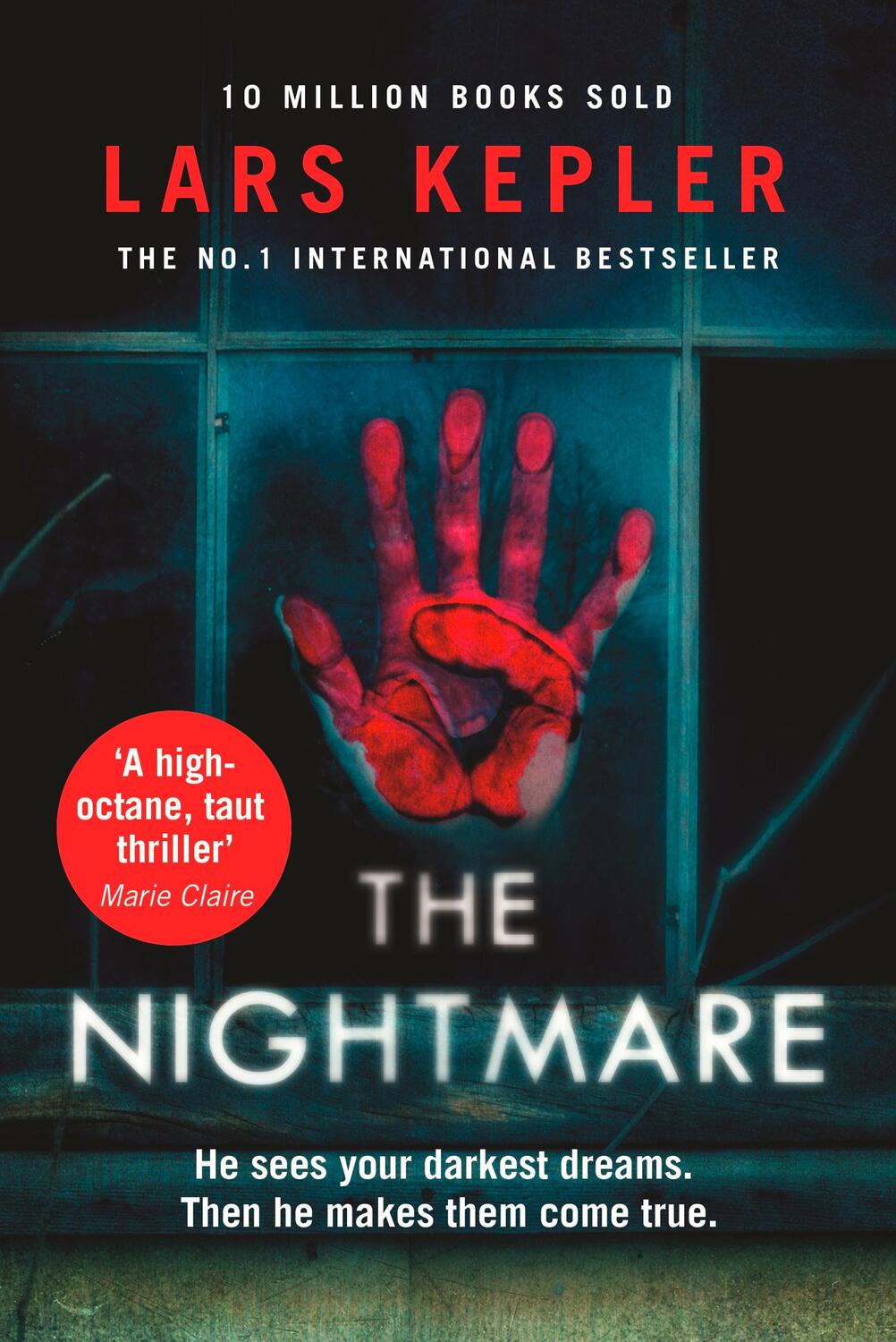 Cover: 9780008241827 | The Nightmare | Lars Kepler | Taschenbuch | Kartoniert / Broschiert