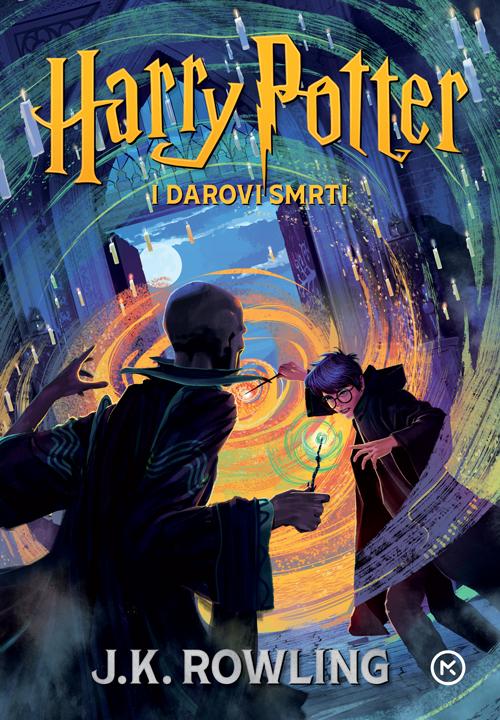 Cover: 9789531434225 | Harry Potter i darovi smrti | J. K. Rowling | Buch | ? | 2023