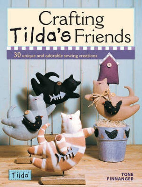 Cover: 9780715336663 | Crafting Tilda's Friends | Tone Finnanger | Taschenbuch | Englisch